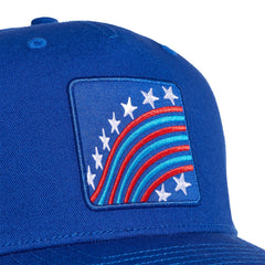 FIFA World Cup 2026™ Host Nation USA Blue Snapback Cap
