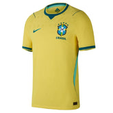 Brazil 2026 Home Authentic Jersey - Men's