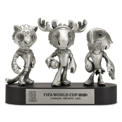 FIFA World Cup 2026™ Mascot Set