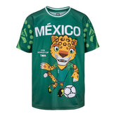 FIFA World Cup 2026™ Mexico Zayu Mascot T-Shirt - Youth
