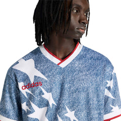 USA 1994 Denim Graphic Jersey - Men's