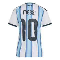Argentina 2026 Messi 10 Home Jersey - Women's