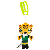 FIFA World Cup 2026™ 4 Plush Mexico Mascot Keychain