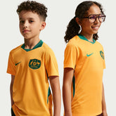 Australia 2026 Home Jersey - Youth