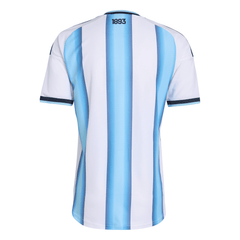 Argentina 2026 Authentic Home Jersey - Men's