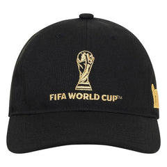 FIFA World Cup 2026™ Gold Trophy Black Cap