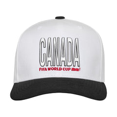 FIFA World Cup 2026™ Canada Snapback