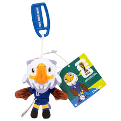 FIFA World Cup 2026™ 4 Plush USA Mascot Keychain