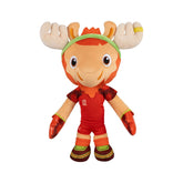 FIFA World Cup 2026™ 10 Canada Mascot Plush