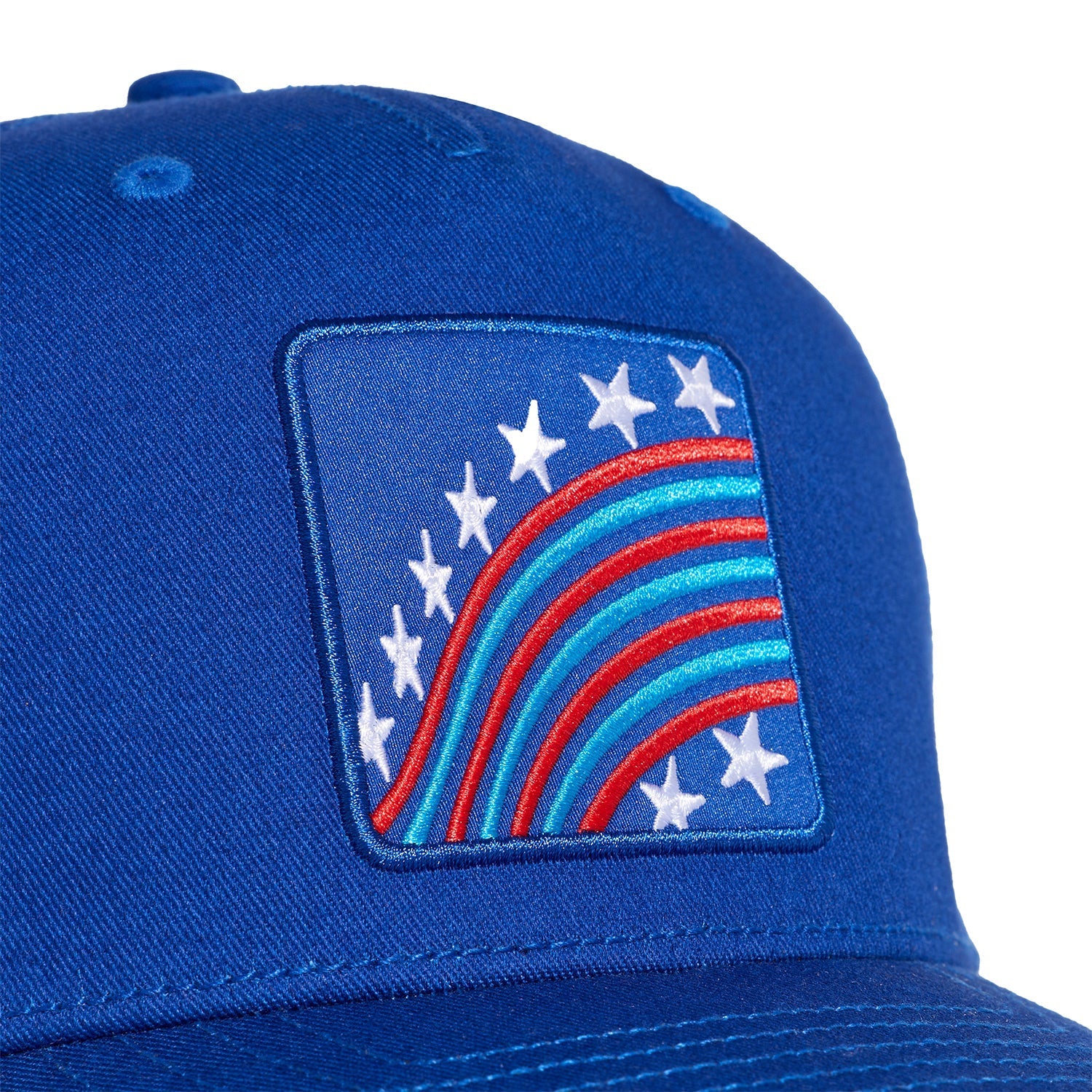 FIFA World Cup 2026™ Host Nation USA Blue Snapback Cap