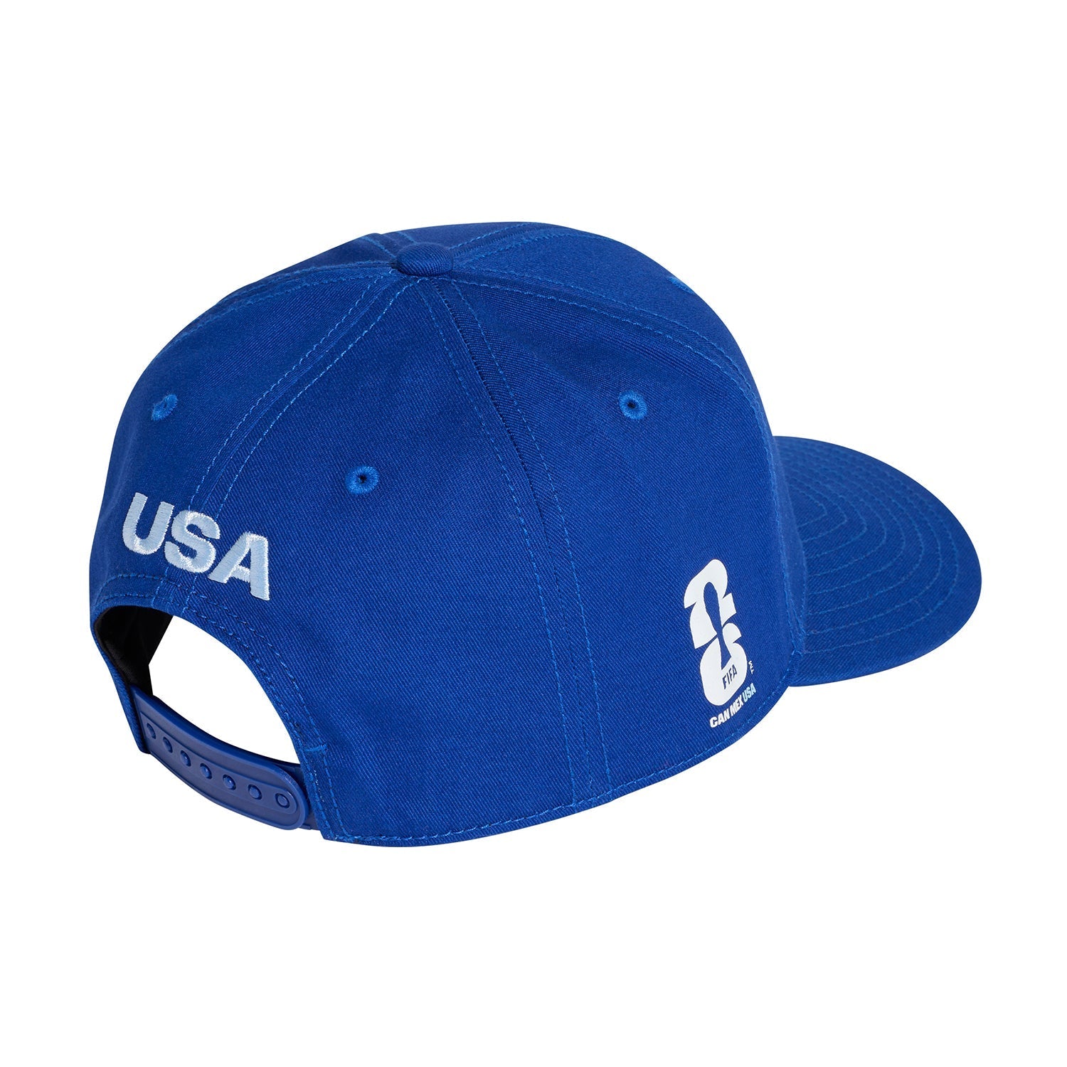 FIFA World Cup 2026™ Host Nation USA Blue Snapback Cap