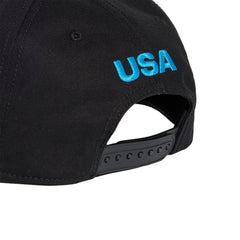FIFA World Cup 2026™ Host Nation USA Black Snapback Cap