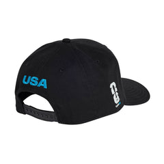 FIFA World Cup 2026™ Host Nation USA Black Snapback Cap