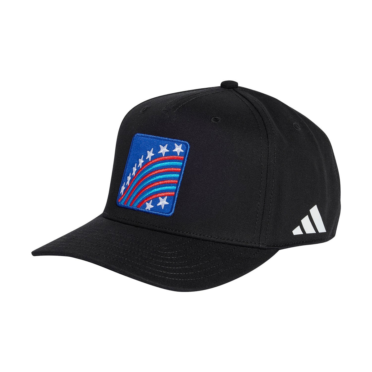 FIFA World Cup 2026™ Host Nation USA Black Snapback Cap