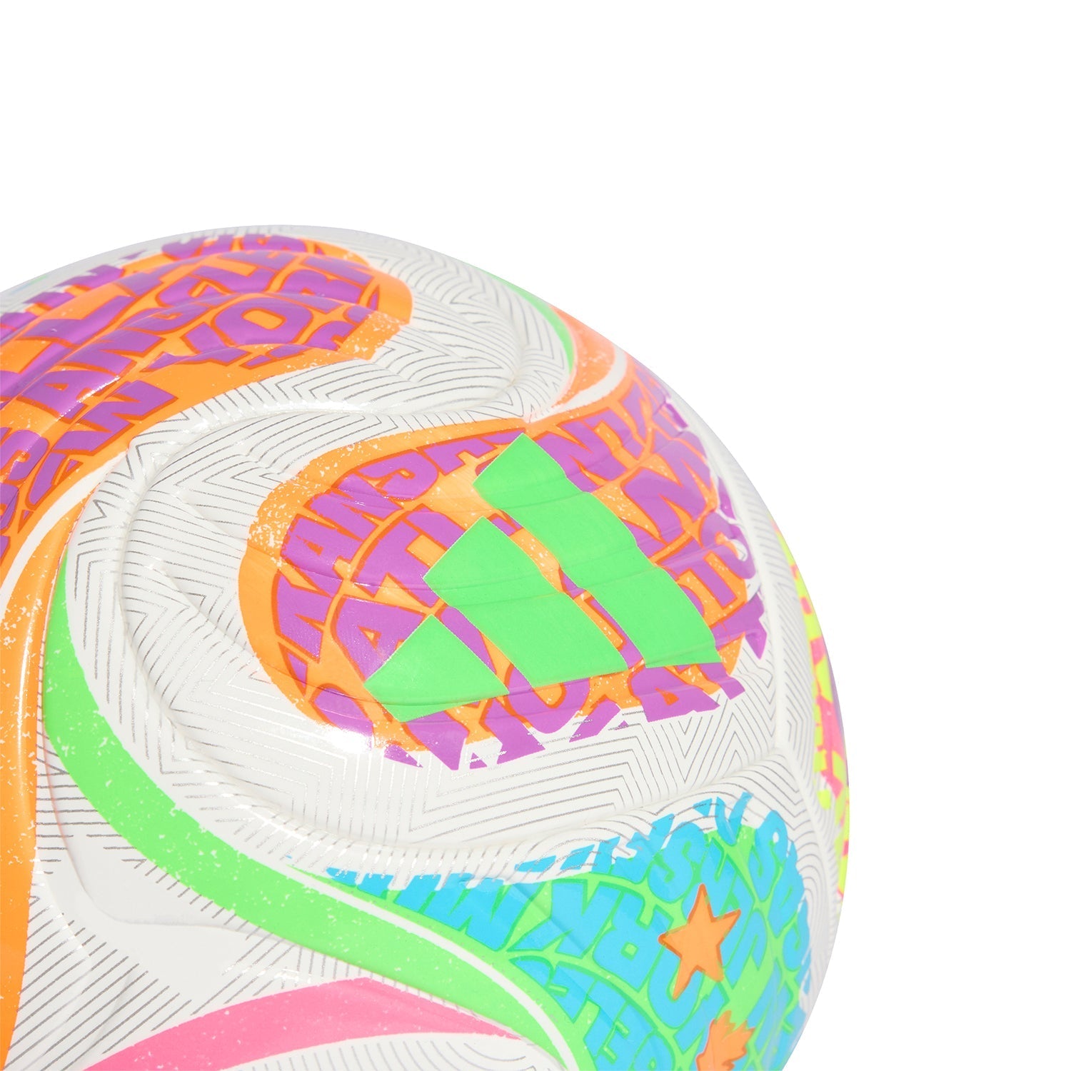 FIFA World Cup 26™ Trionda Mini City Ball