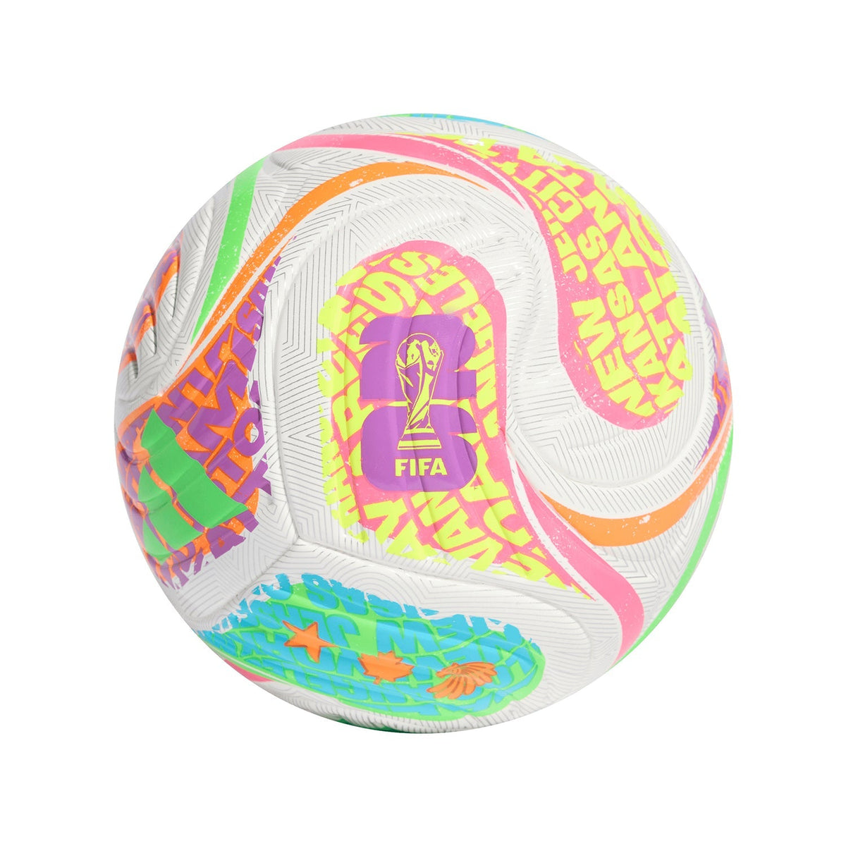 FIFA World Cup 26™ Trionda Mini City Ball