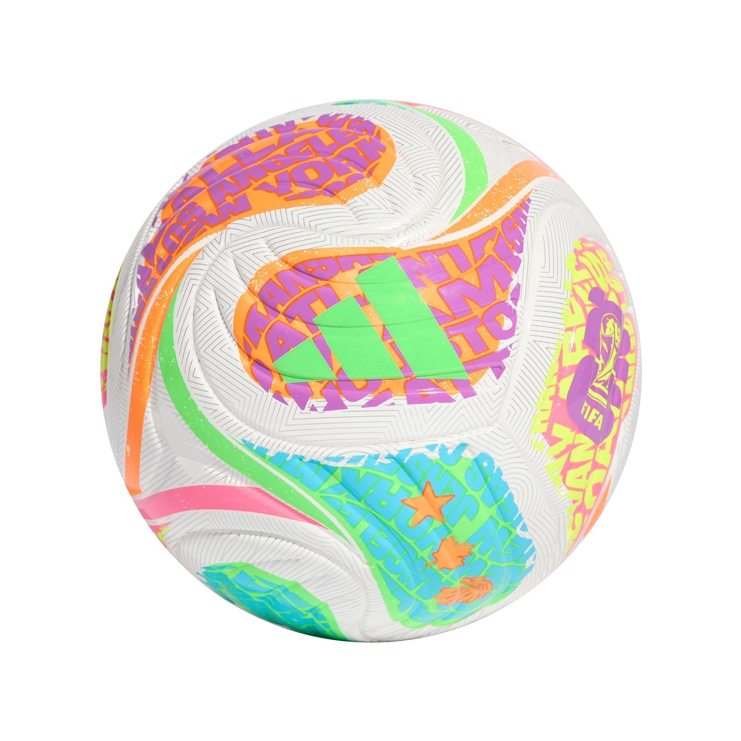 FIFA World Cup 26™ Trionda Mini City Ball