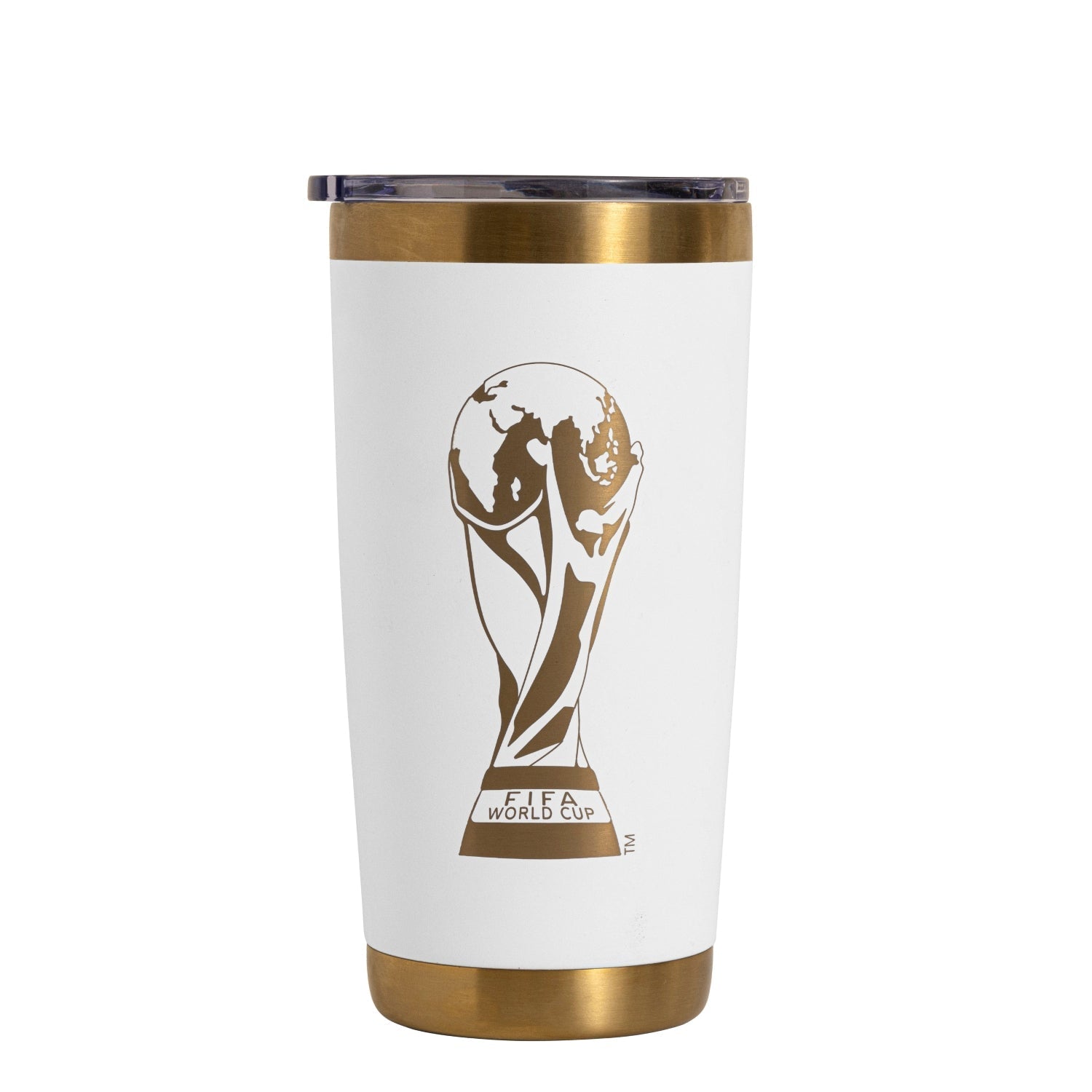 FIFA World Cup 2026™ White Tumbler