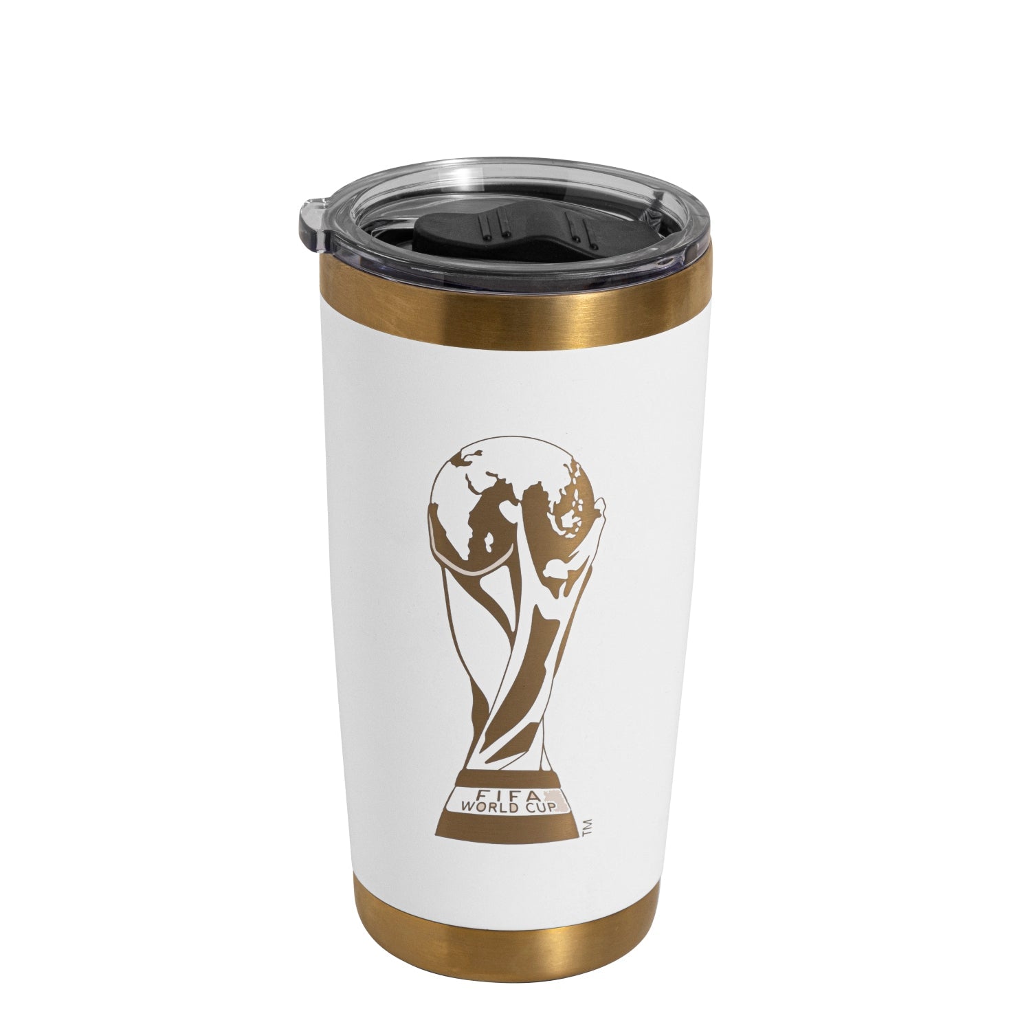 FIFA World Cup 2026™ White Tumbler