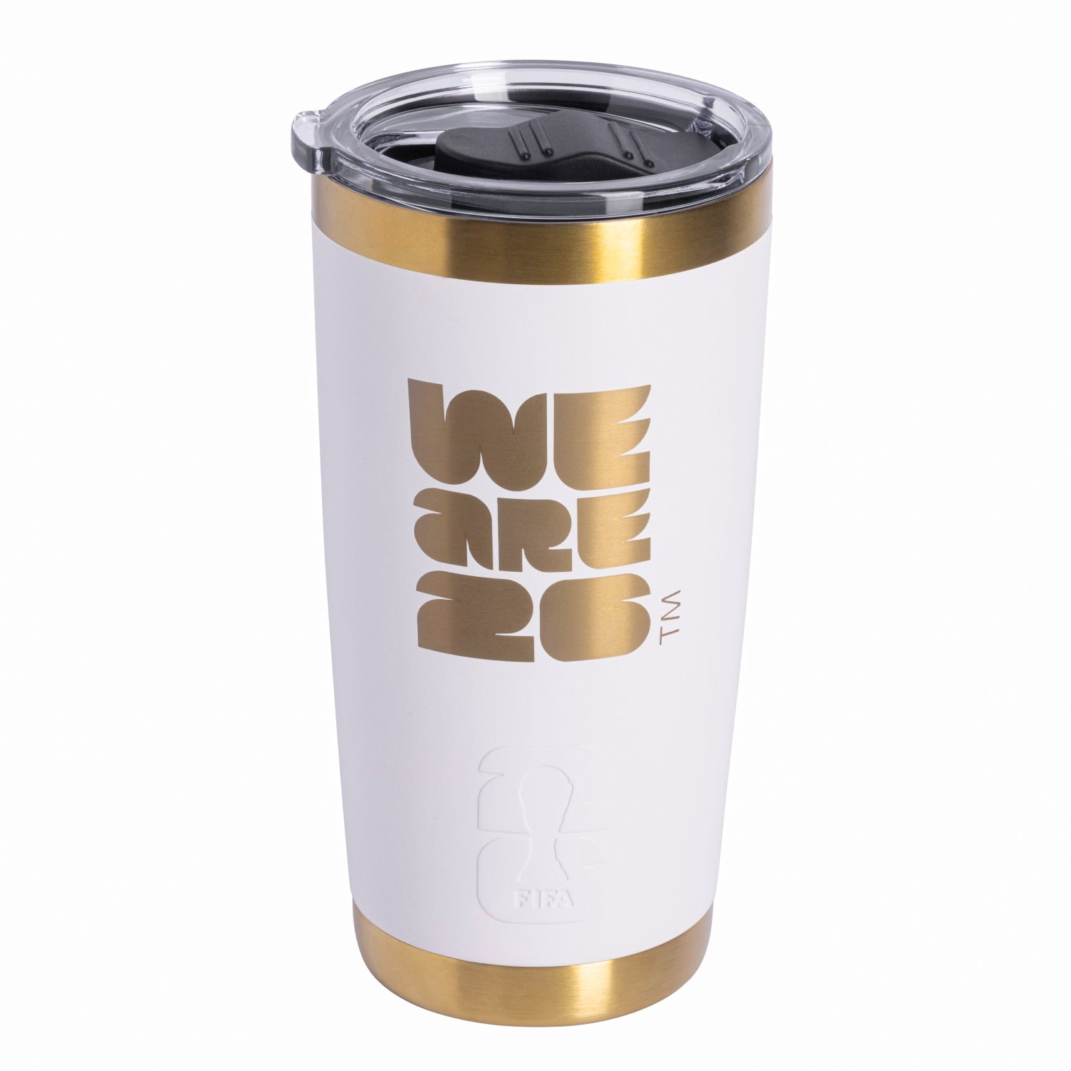 FIFA World Cup 2026™ White Tumbler