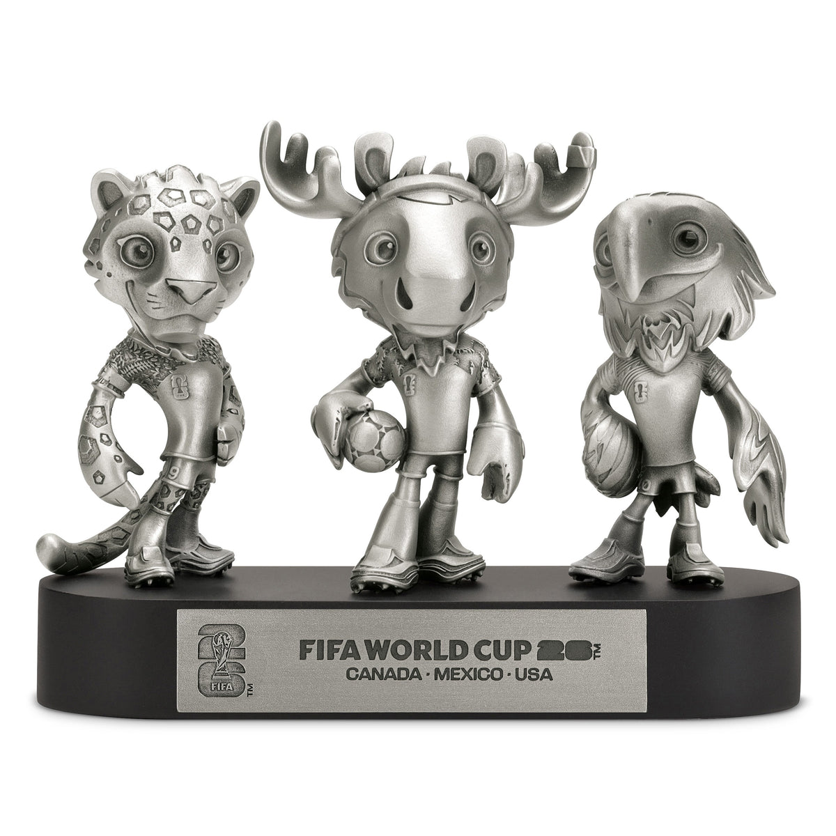 FIFA World Cup 2026™ Mascot Set