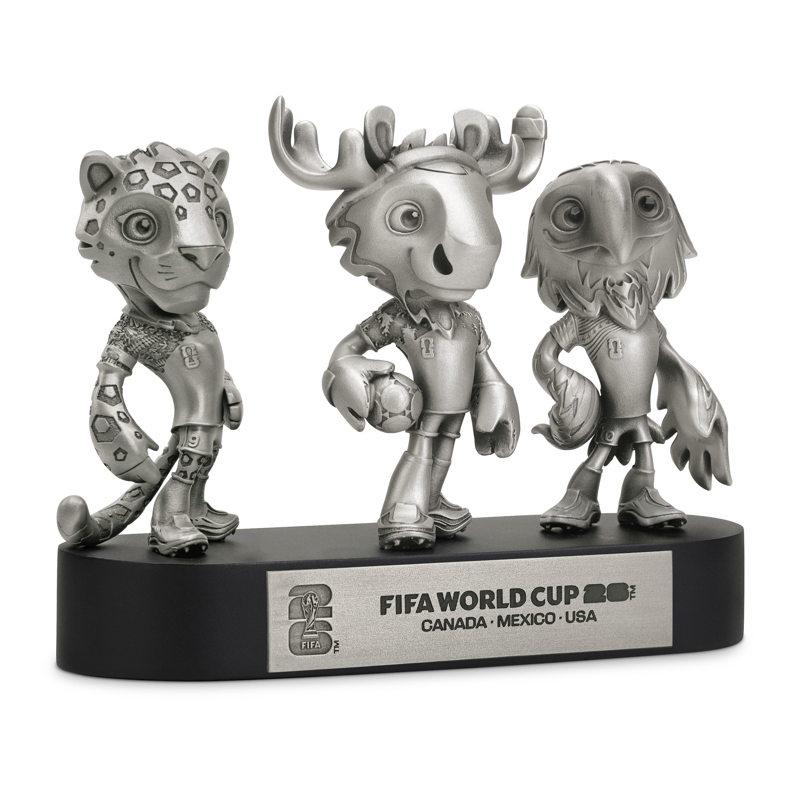 FIFA World Cup 2026™ Mascot Set