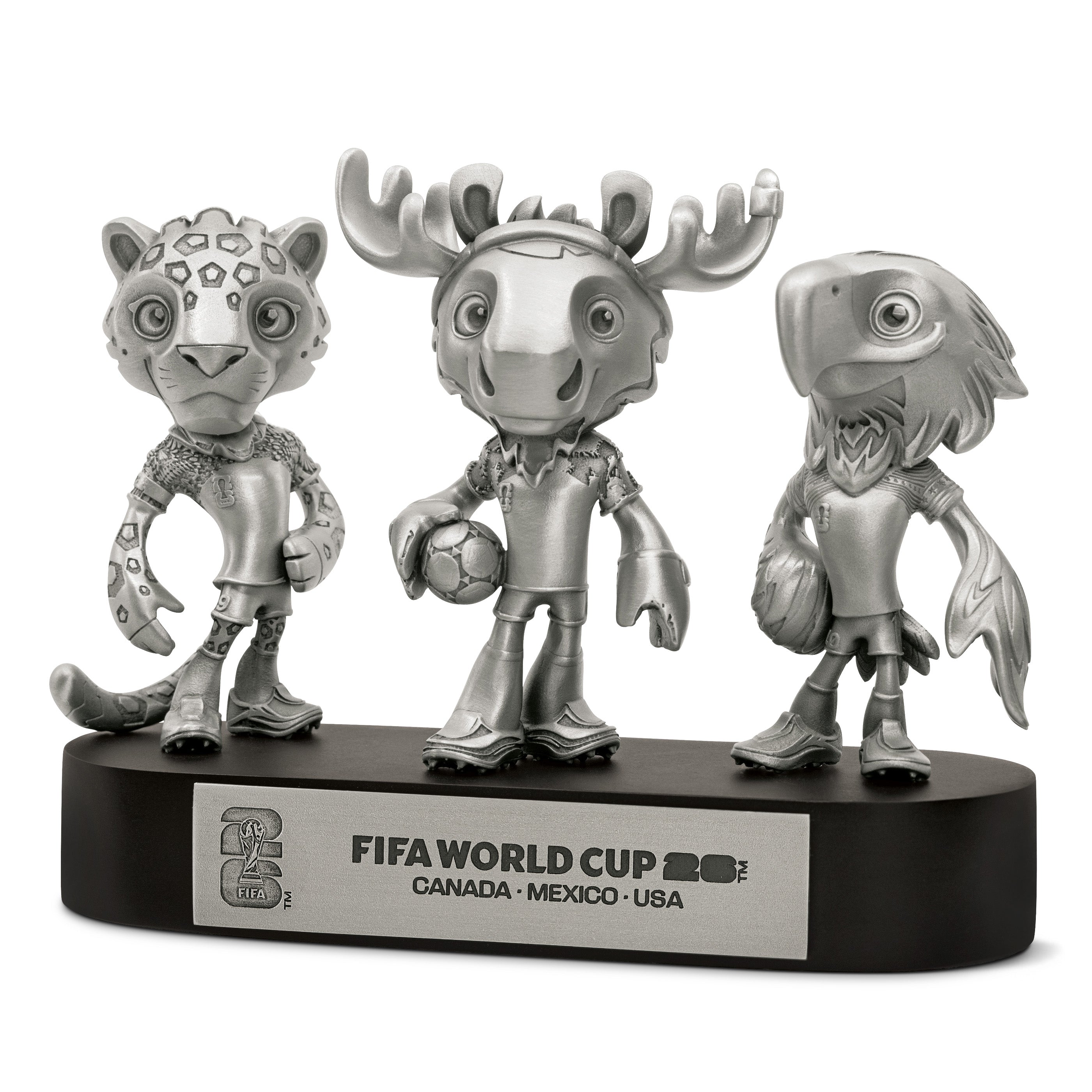 FIFA World Cup 2026™ Mascot Set