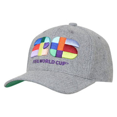 FIFA World Cup 2026™ Two-Six Grey Snapback