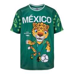 FIFA World Cup 2026™ Mexico Zayu Mascot T-Shirt - Youth