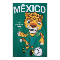 FIFA World Cup 2026™ Mexico Zayu Mascot T-Shirt - Youth