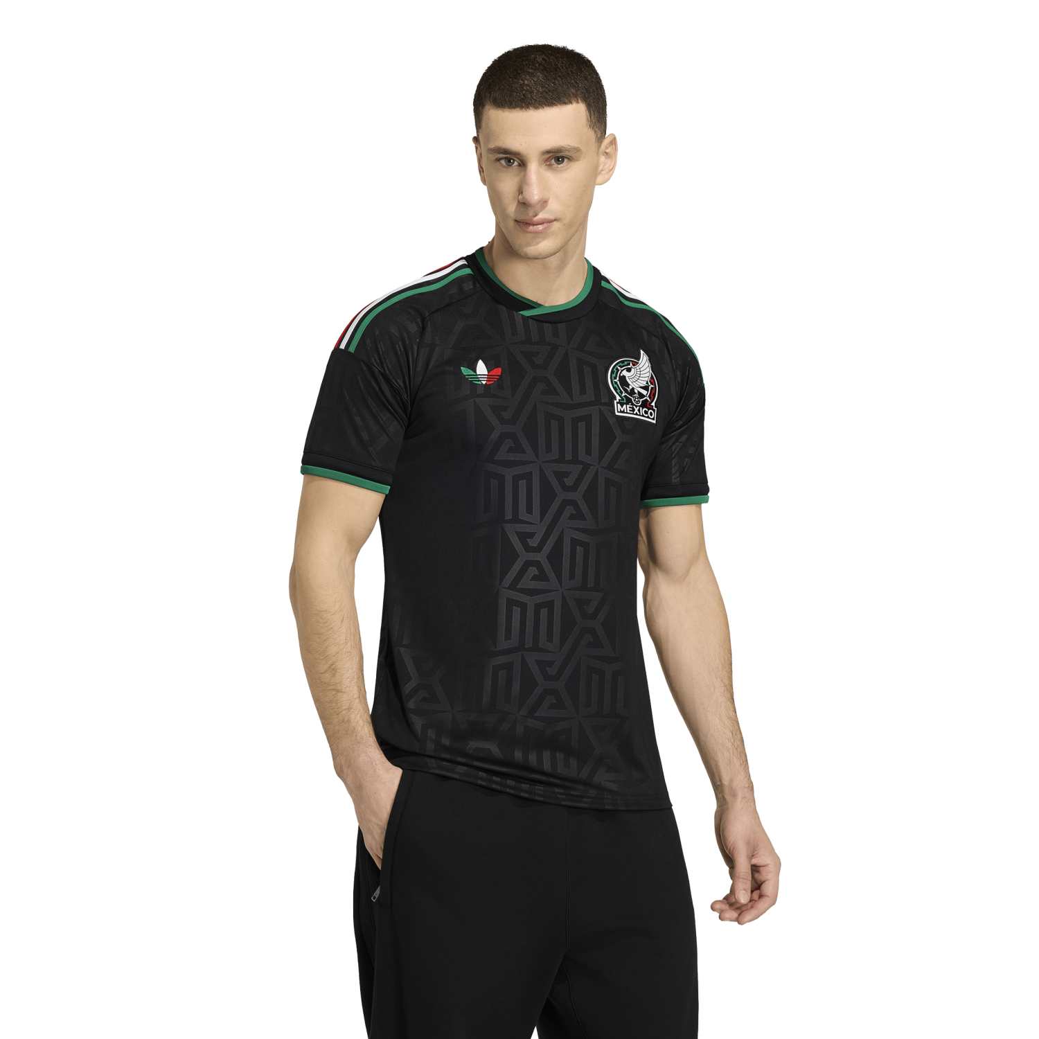 Mexico 2026 Third Jersey - Men's