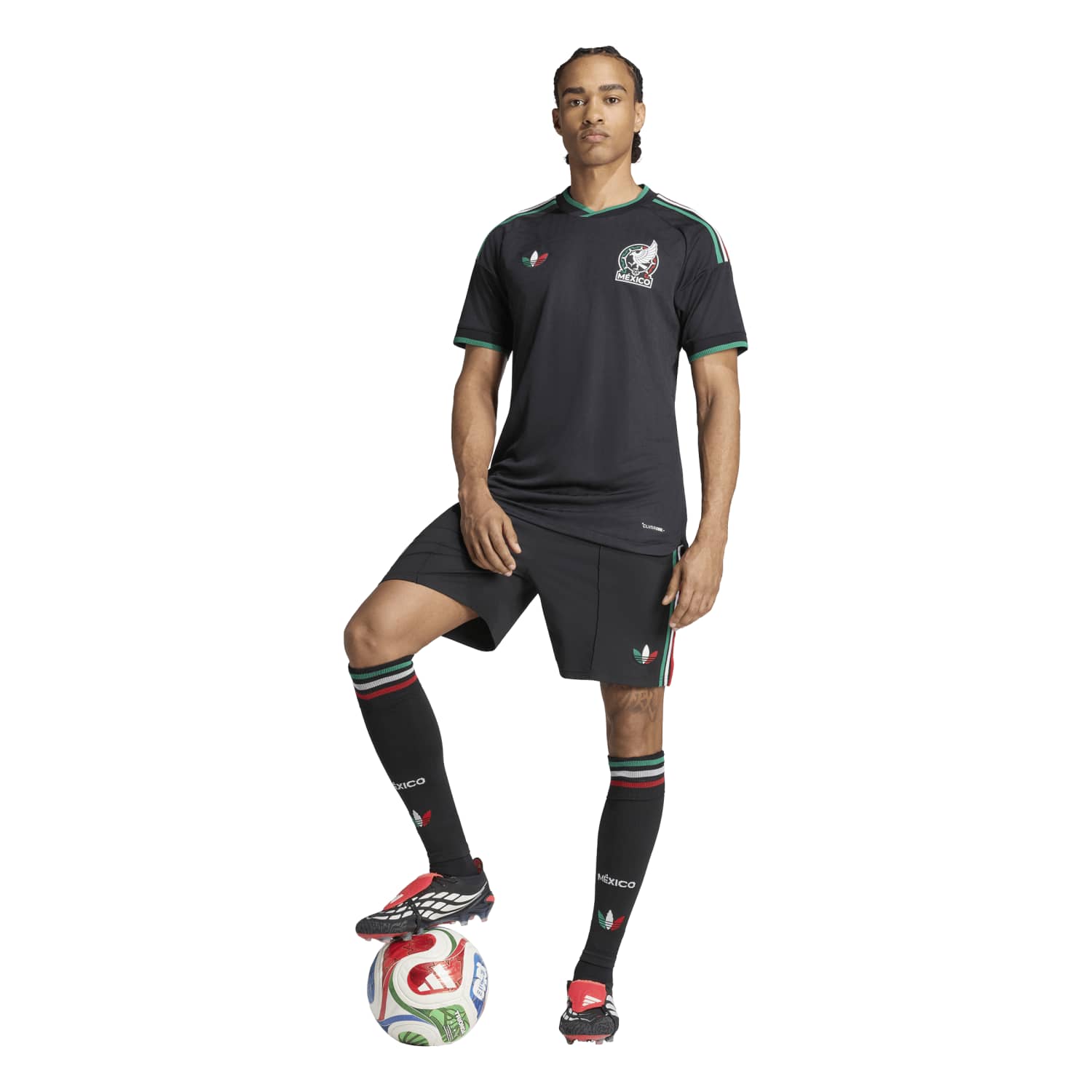 Mexico 2026 Third Authentic Jersey - Men's