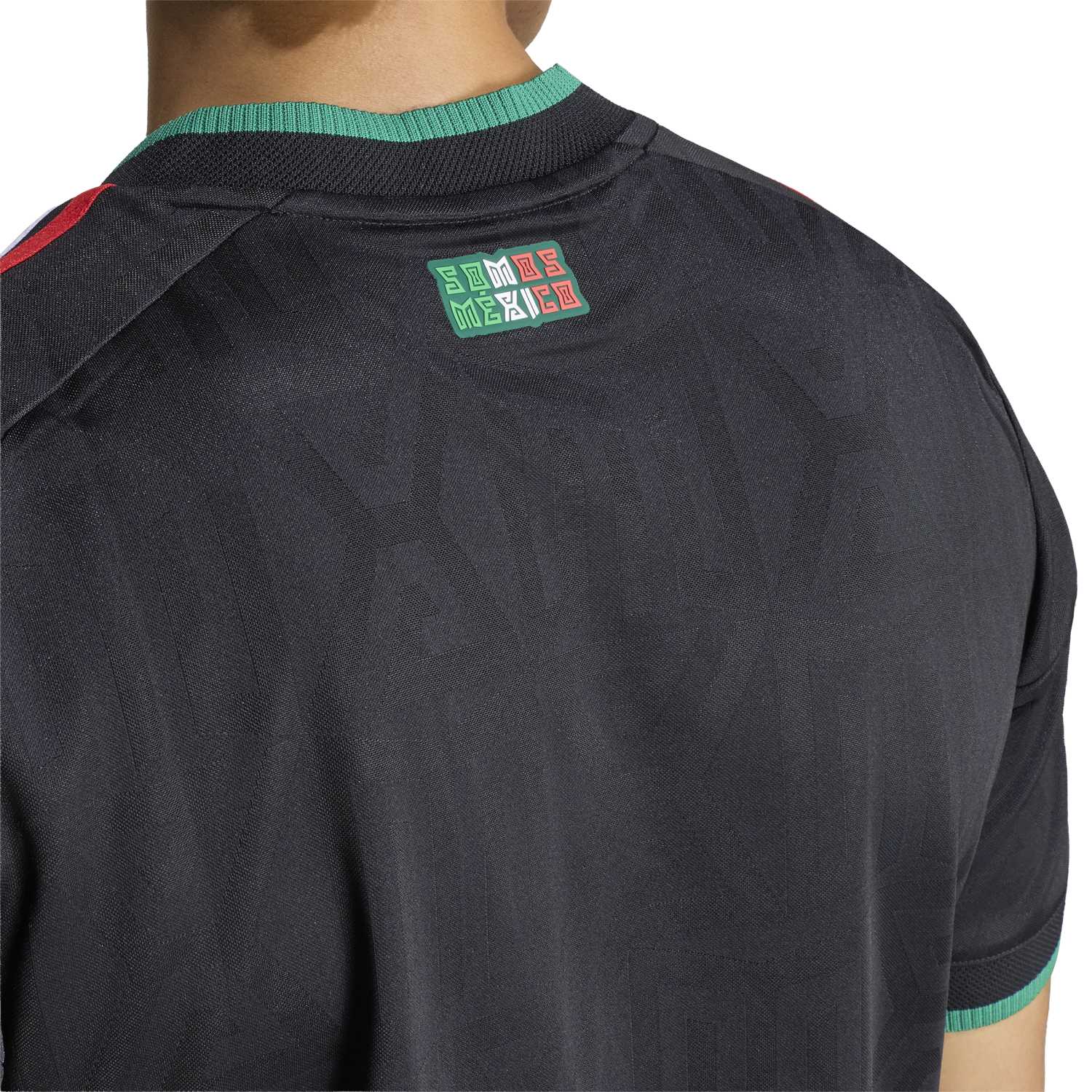 Mexico 2026 Third Authentic Jersey - Men's
