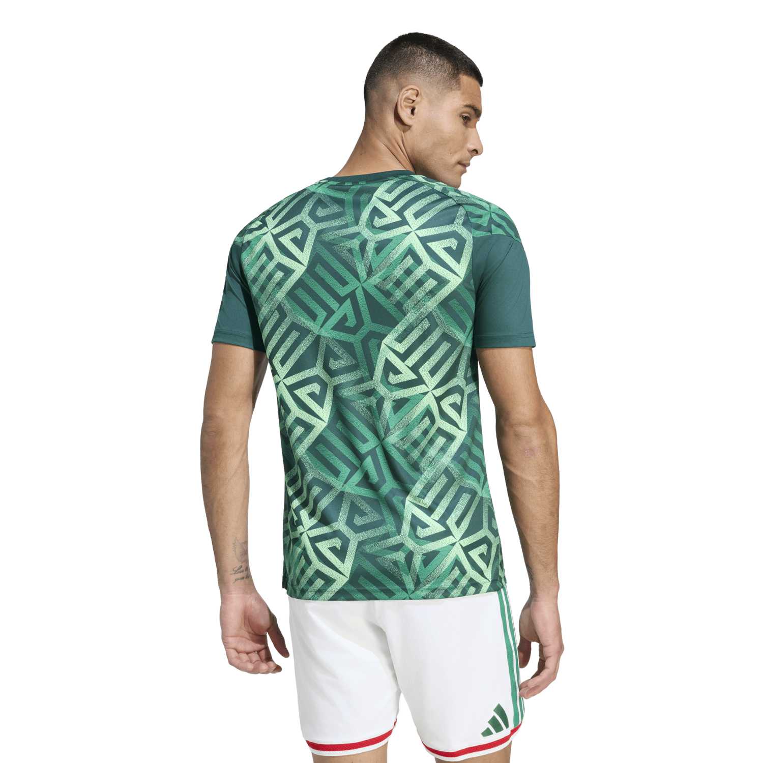Mexico 26 Home Pre Match Jersey - Men's