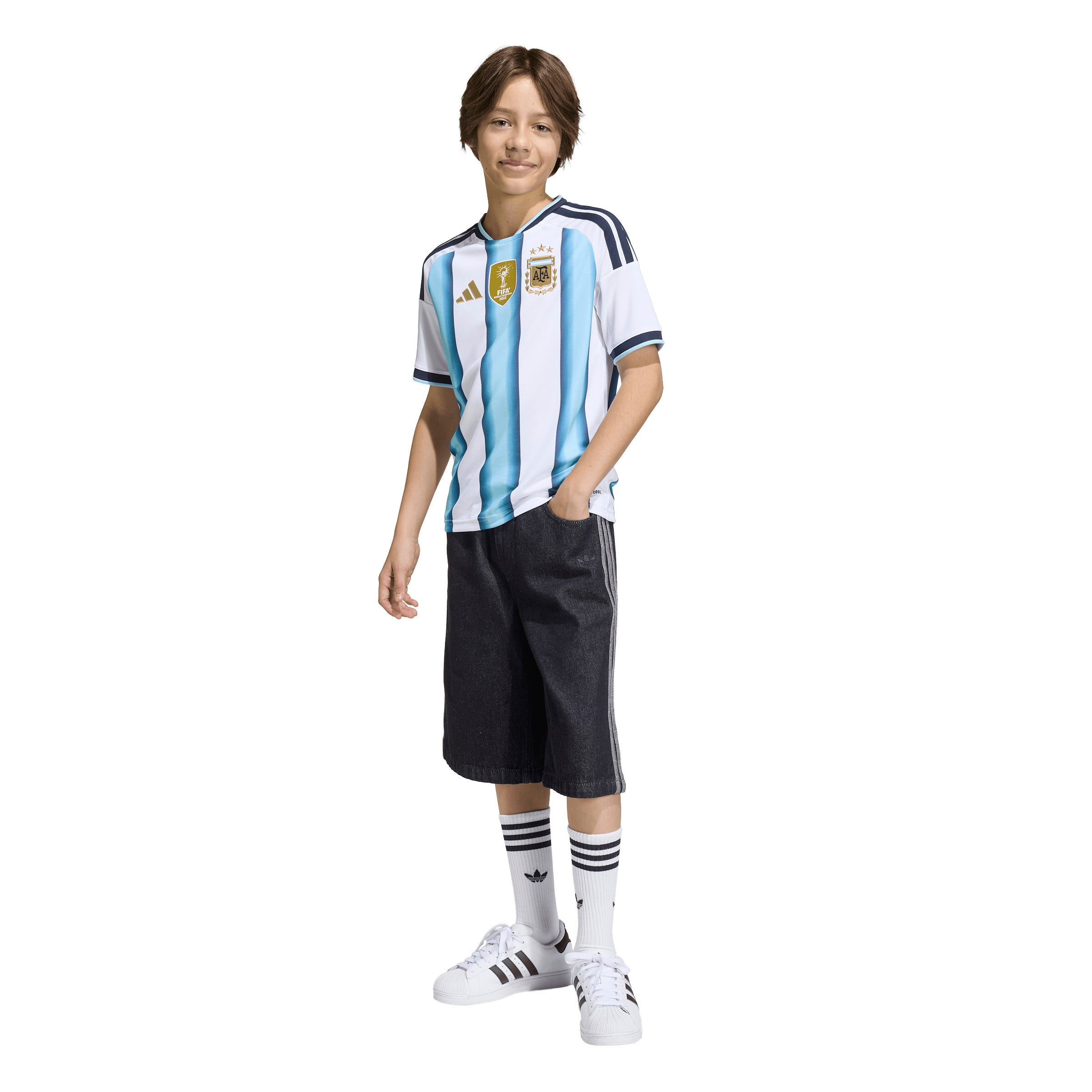 Argentina 2026 Home Jersey - Youth