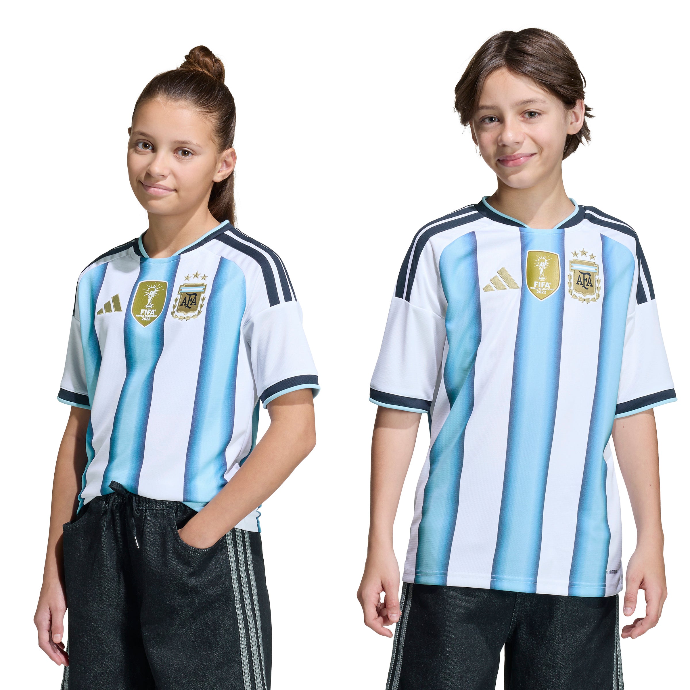 Argentina 2026 Home Jersey - Youth