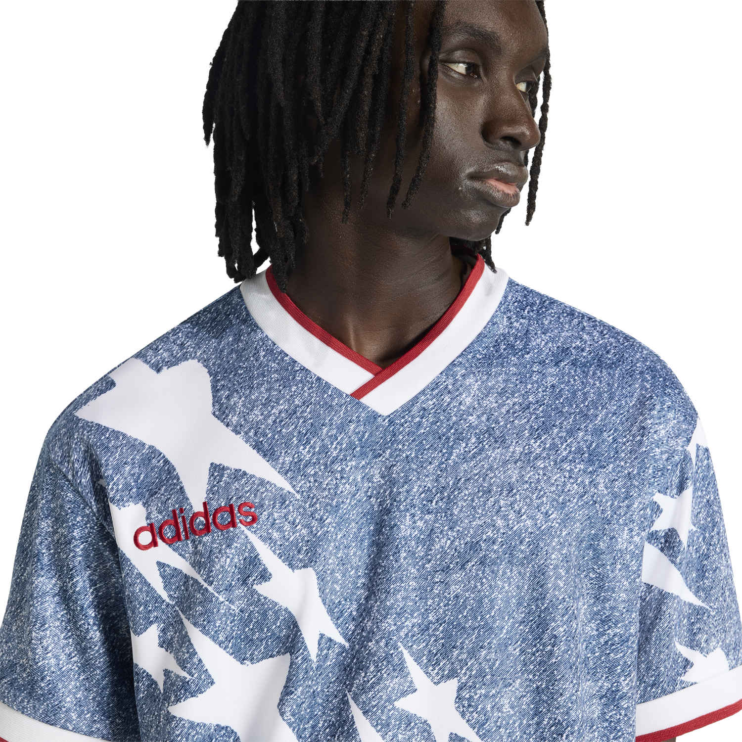 USA 1994 Denim Graphic Jersey - Men's
