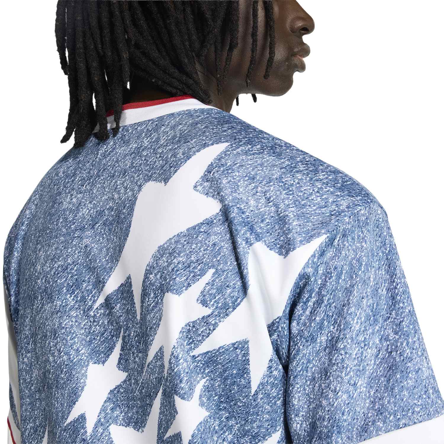 USA 1994 Denim Graphic Jersey - Men's