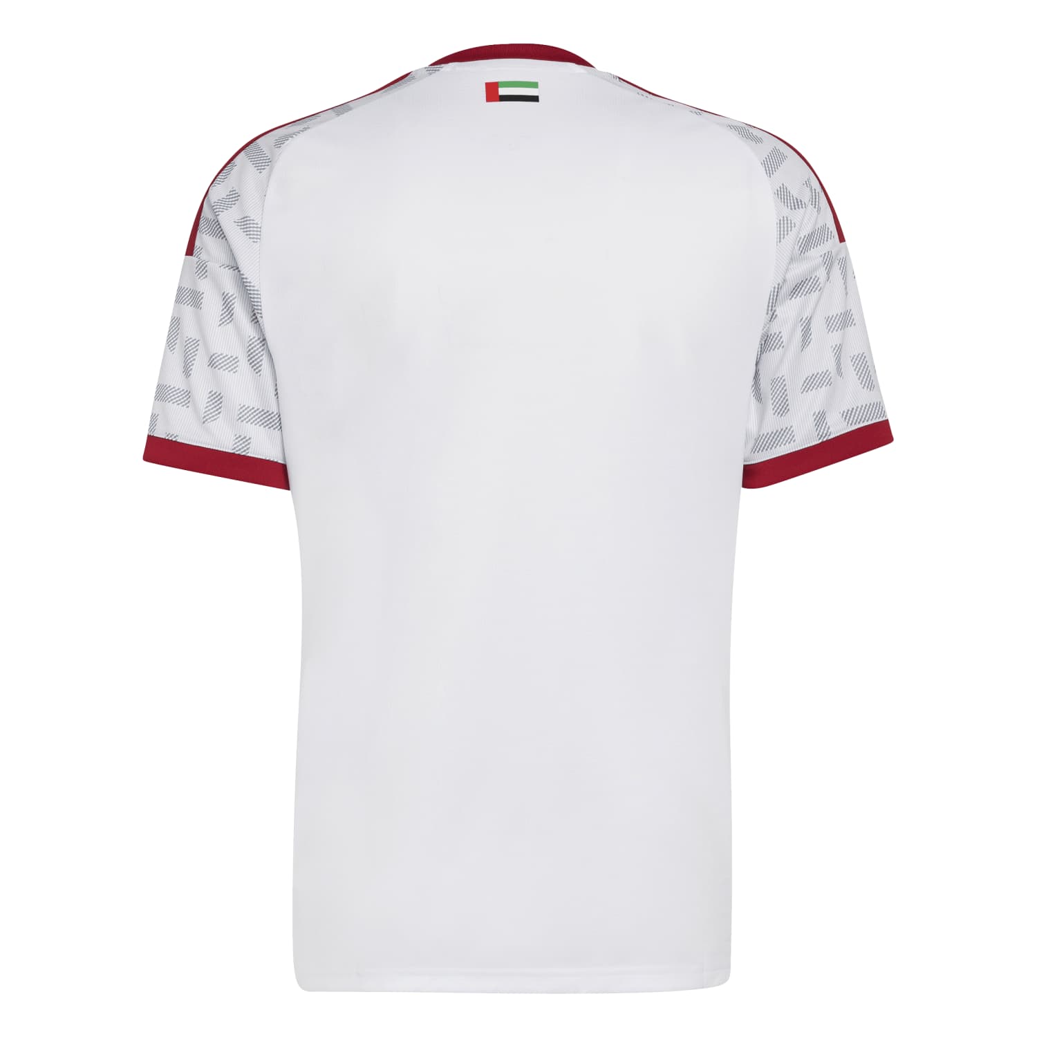 UAE 26 Away Replica Jersey