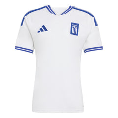 Greece 26 Home Replica Jersey