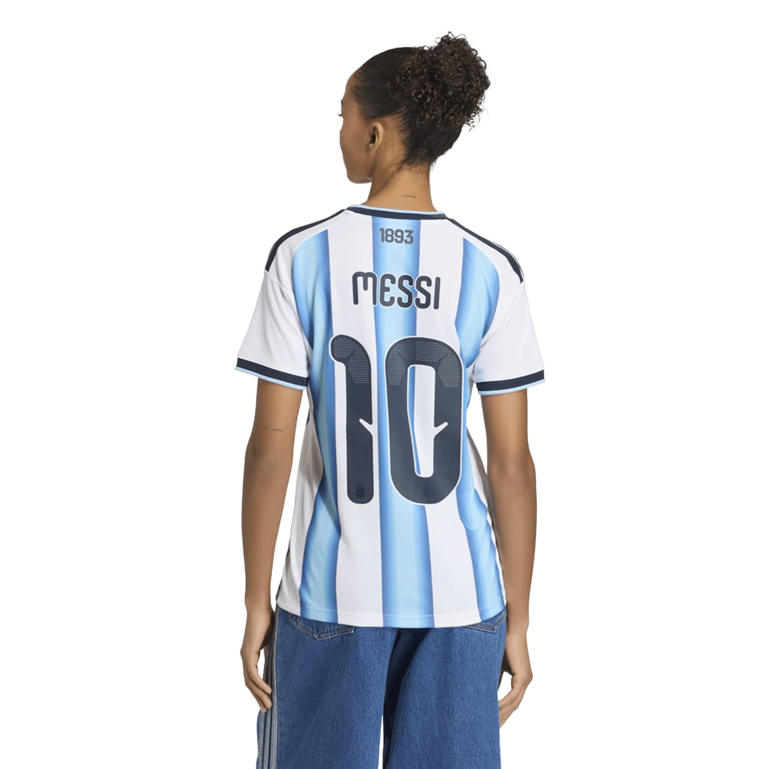 Argentina 2026 Messi 10 Home Jersey - Women's