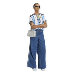 Argentina 2026 Messi 10 Home Jersey - Women's