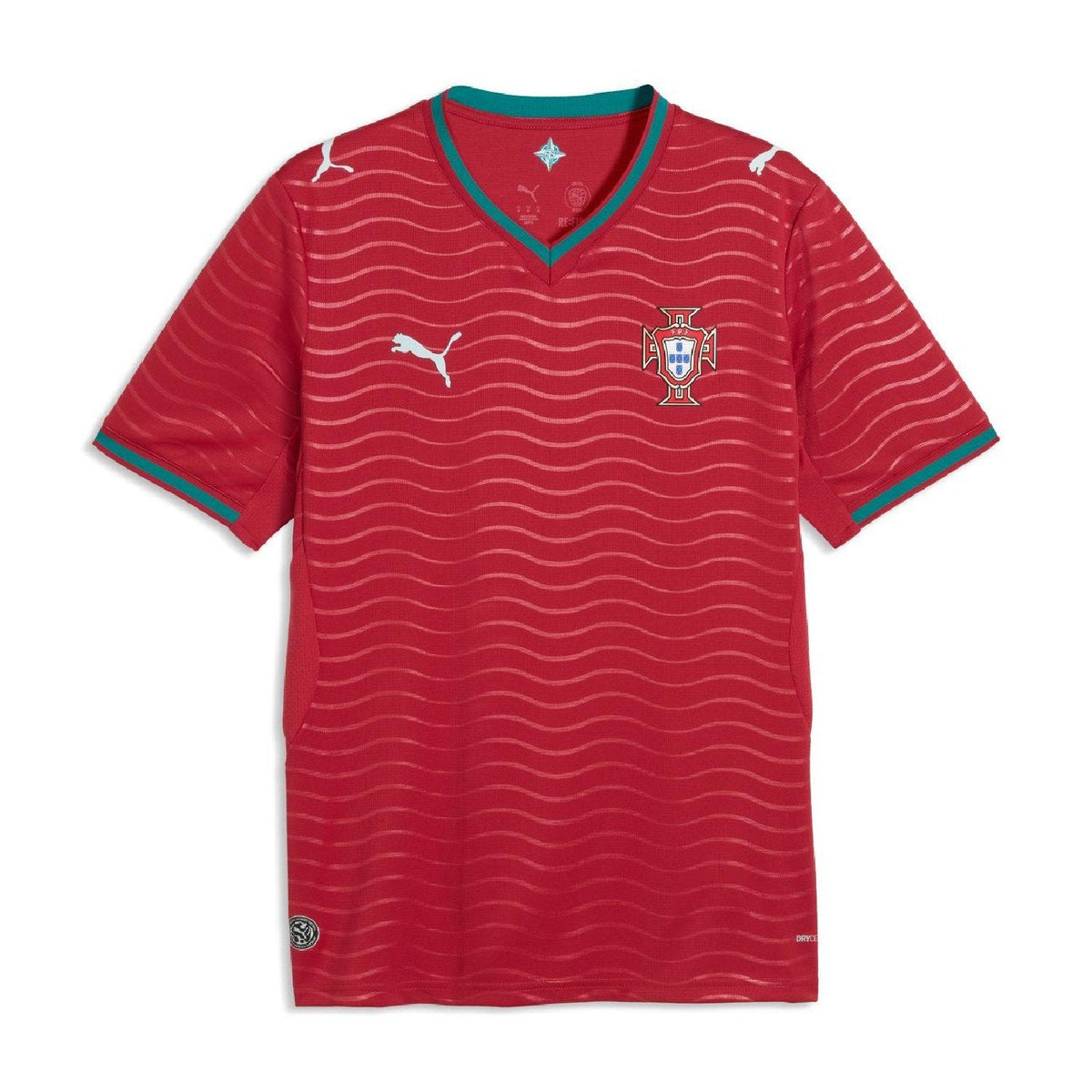 Portugal 2026 Home Jersey - Men's