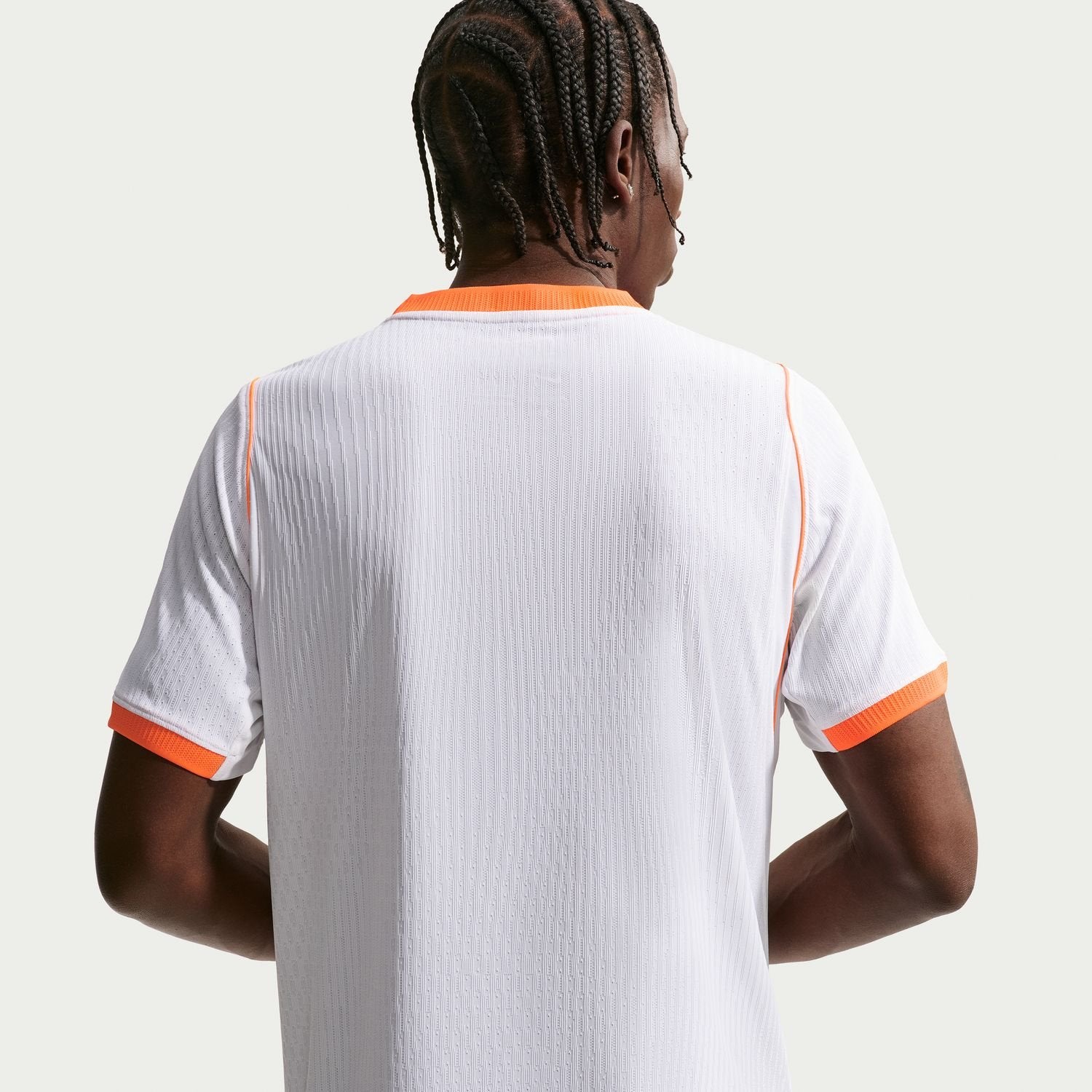 Netherlands 2026 Away Authentic Jersey - Men's