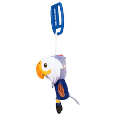 FIFA World Cup 2026™ 4 Plush USA Mascot Keychain