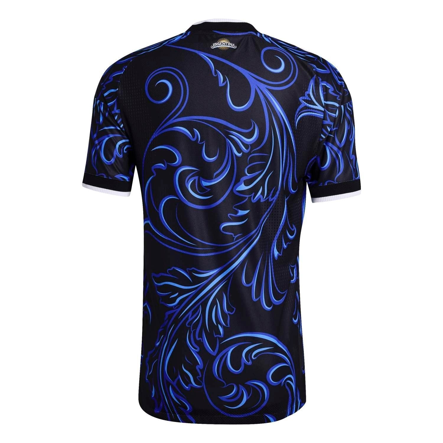 Argentina 2026 Authentic Away Jersey - Men's