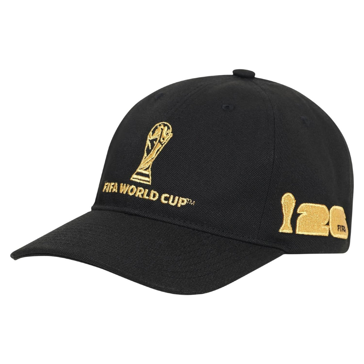 FIFA World Cup 2026™ Gold Trophy Black Cap