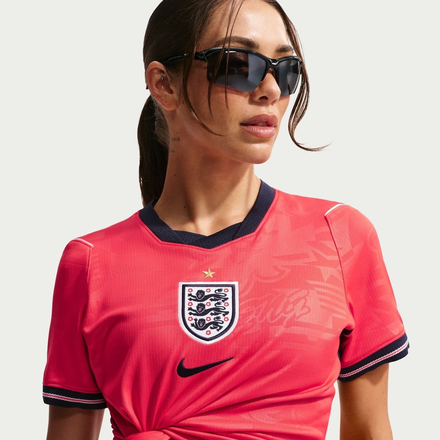England 2026 Away Jersey - Women's