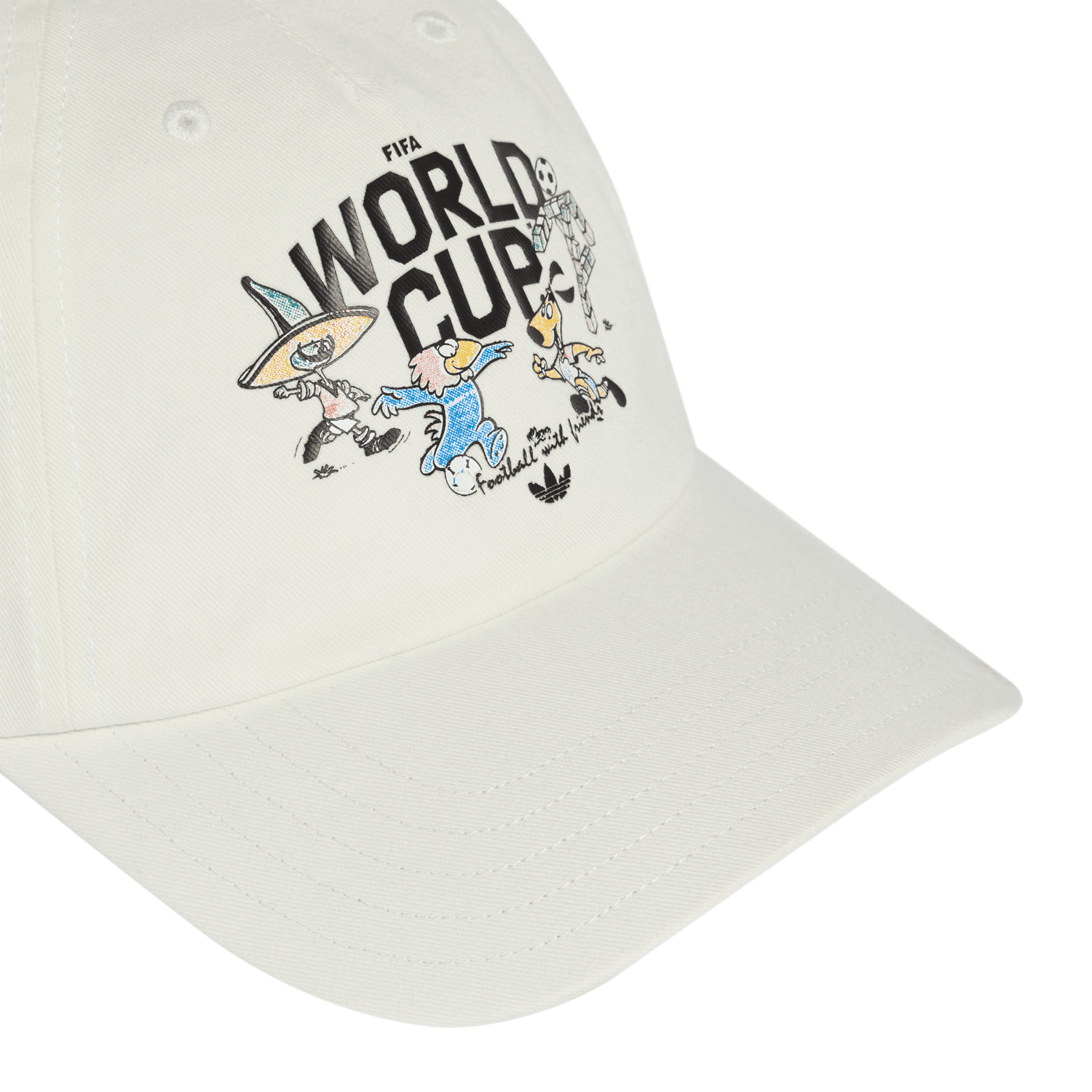 FIFA World Cup 2026™ Mascot Cap