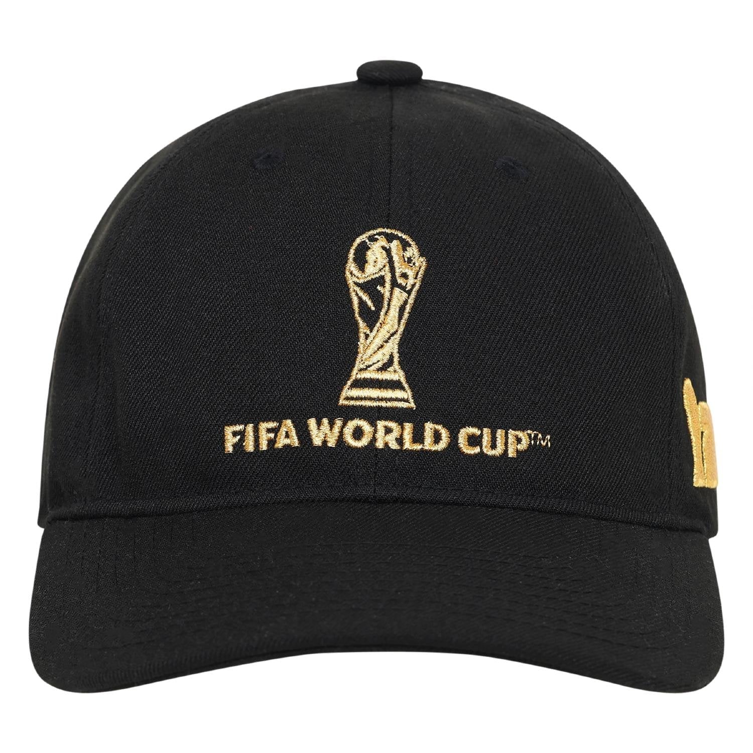 FIFA World Cup 2026™ Gold Trophy Black Cap